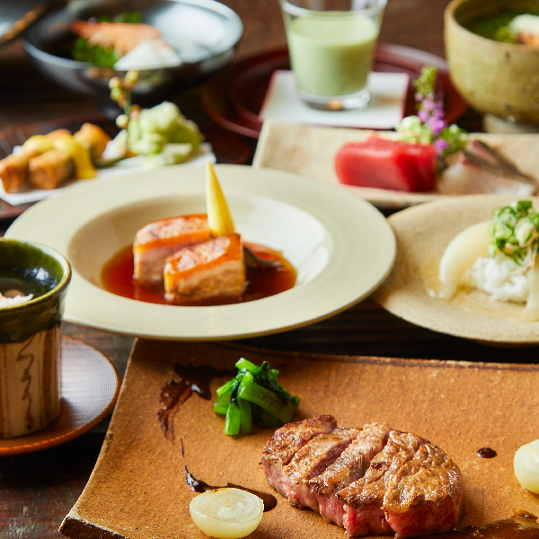 Kaiseki Cuisine