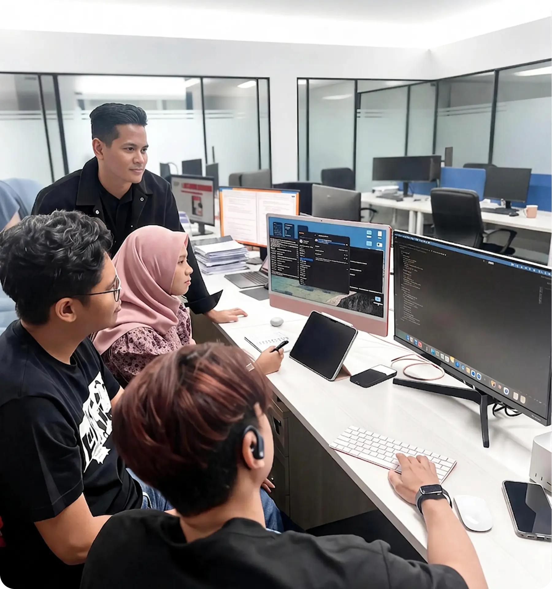 Crane Central IT Recruitment Portal