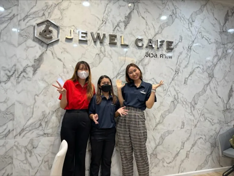 Jewel Cafe Thailand 2nd Store - 2