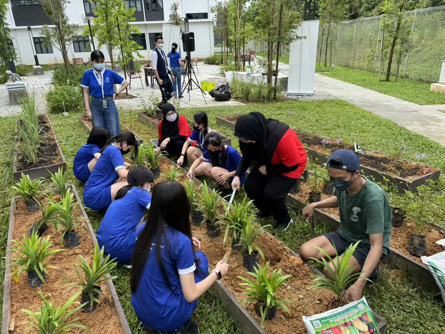 Soka International School Malaysia 