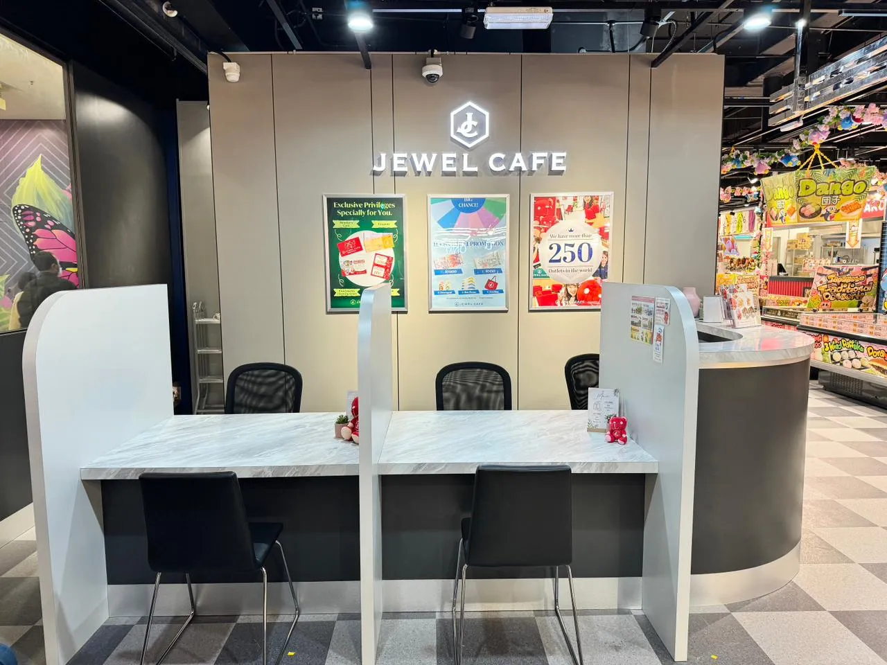 Nu Sentral Branch Opening