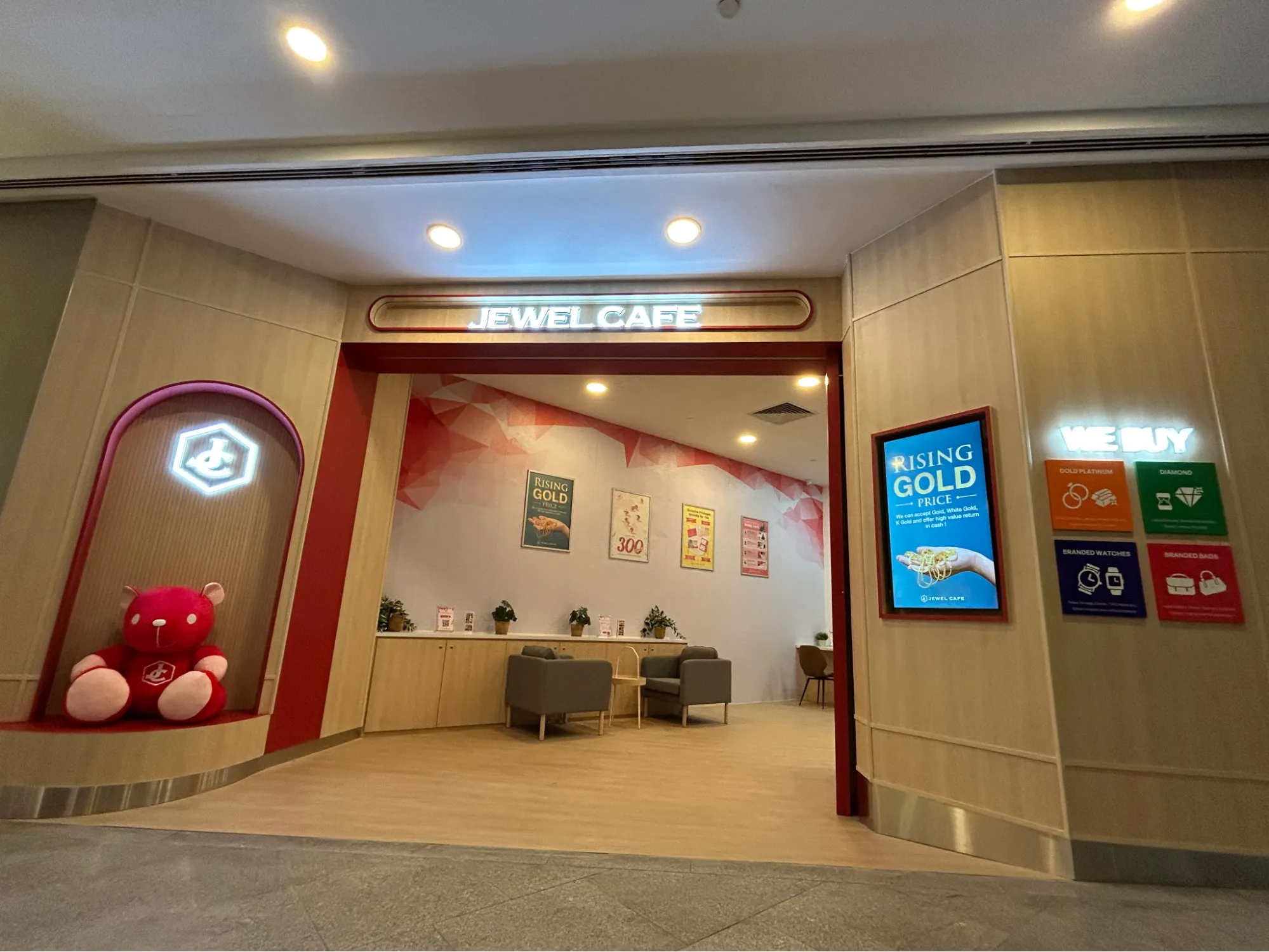 Singapore Expansion